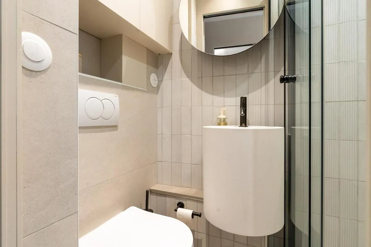 Appartement D'Architecte Design & Calme París