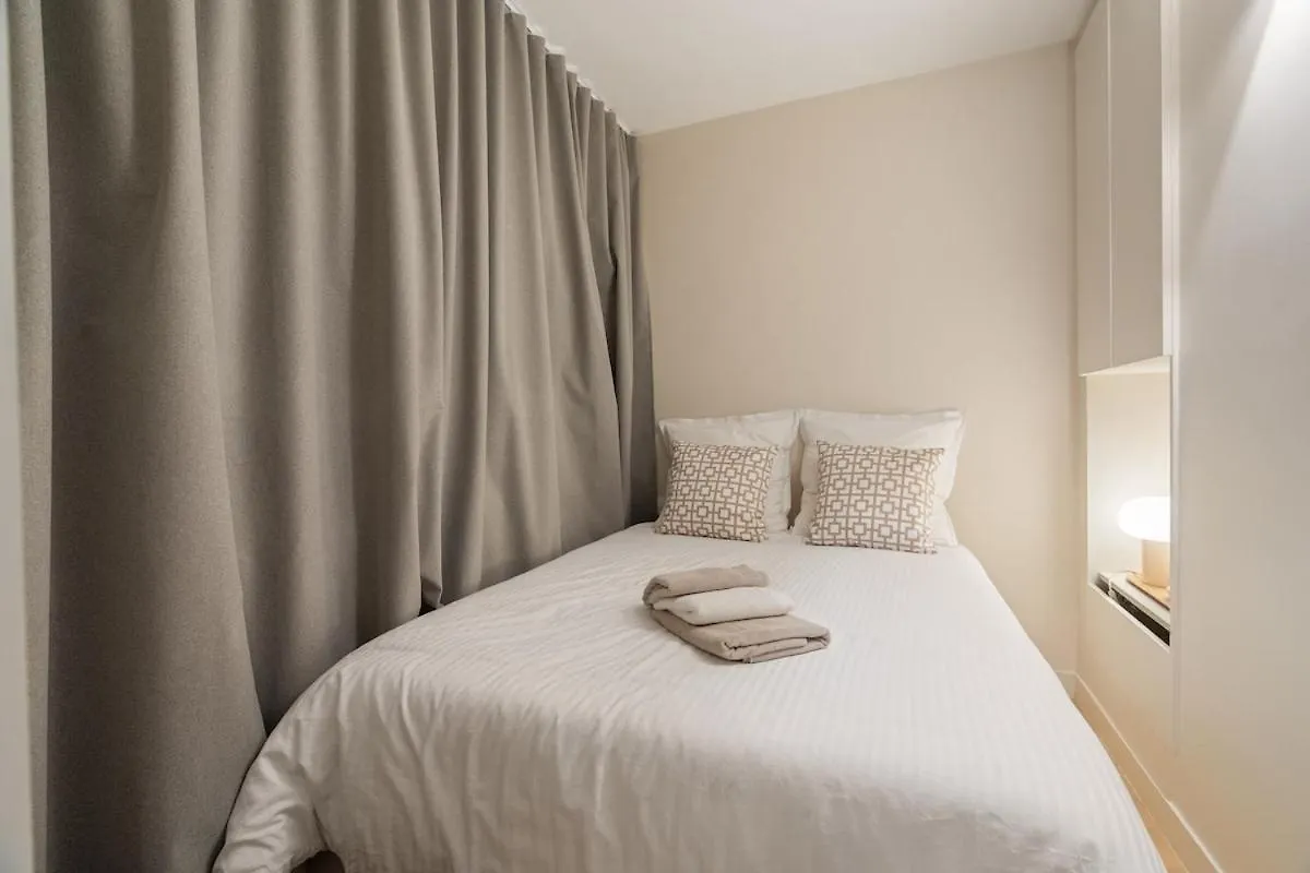 Apartment Appartement D'Architecte Design & Calme Paris