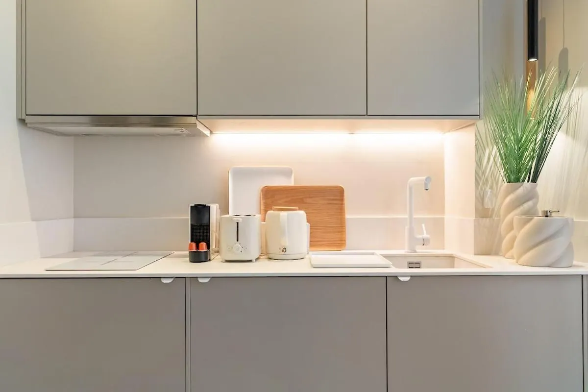 Appartement D'Architecte Design & Calme Paris France