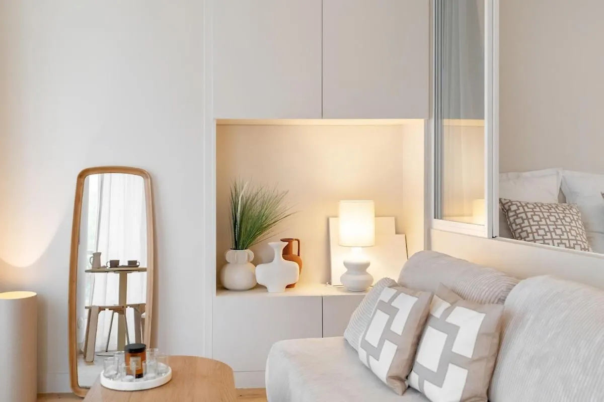 Appartement D'Architecte Design & Calme Paris