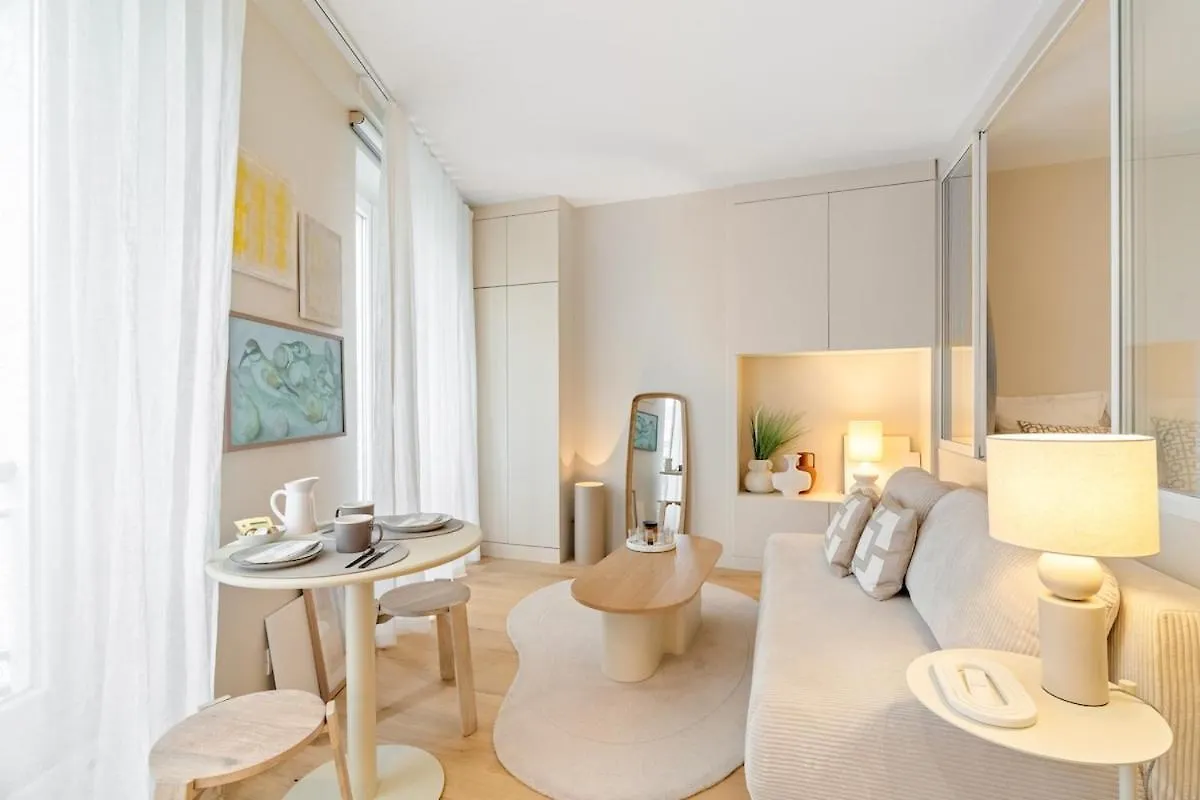 Appartement D'Architecte Design & Calme Paris 0*,  France