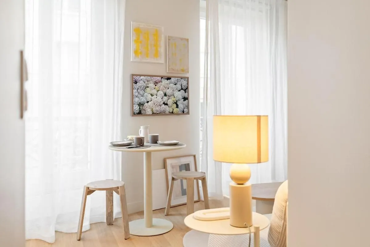 Apartment Appartement D'Architecte Design & Calme Paris
